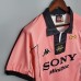 Juventus 97/98 Away Pink Soccer Jersey